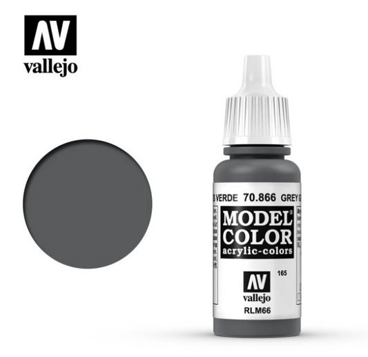 old Vallejo Model Color