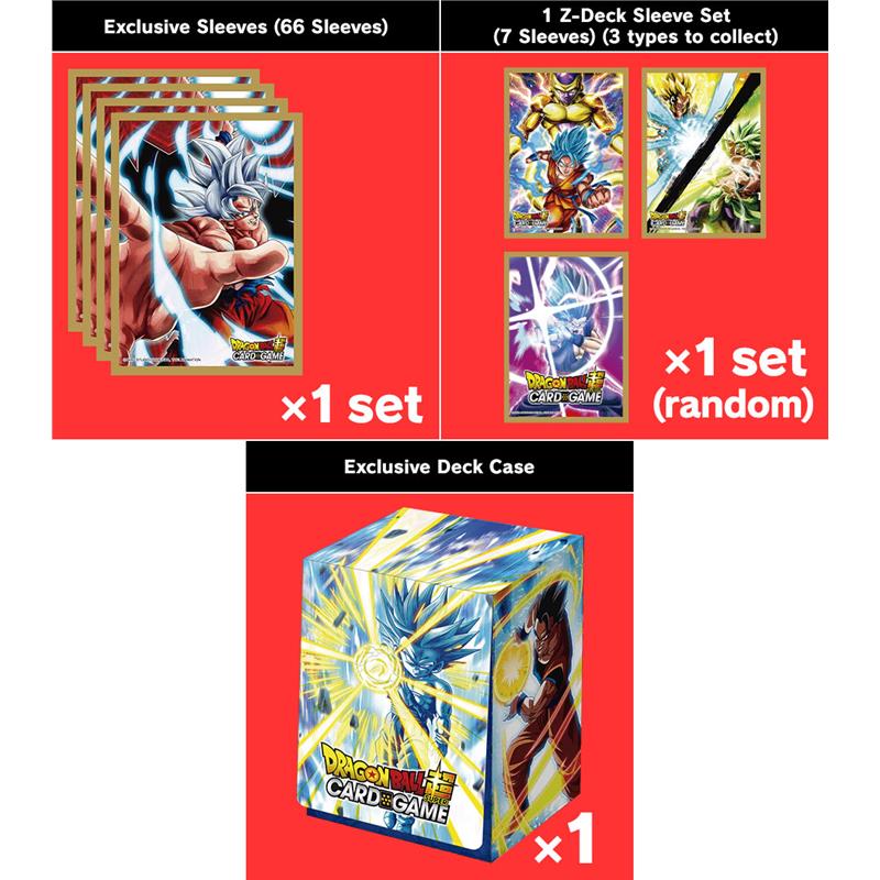 Dragon Ball Super Card Game Gift Collection 2022 [GC-02]