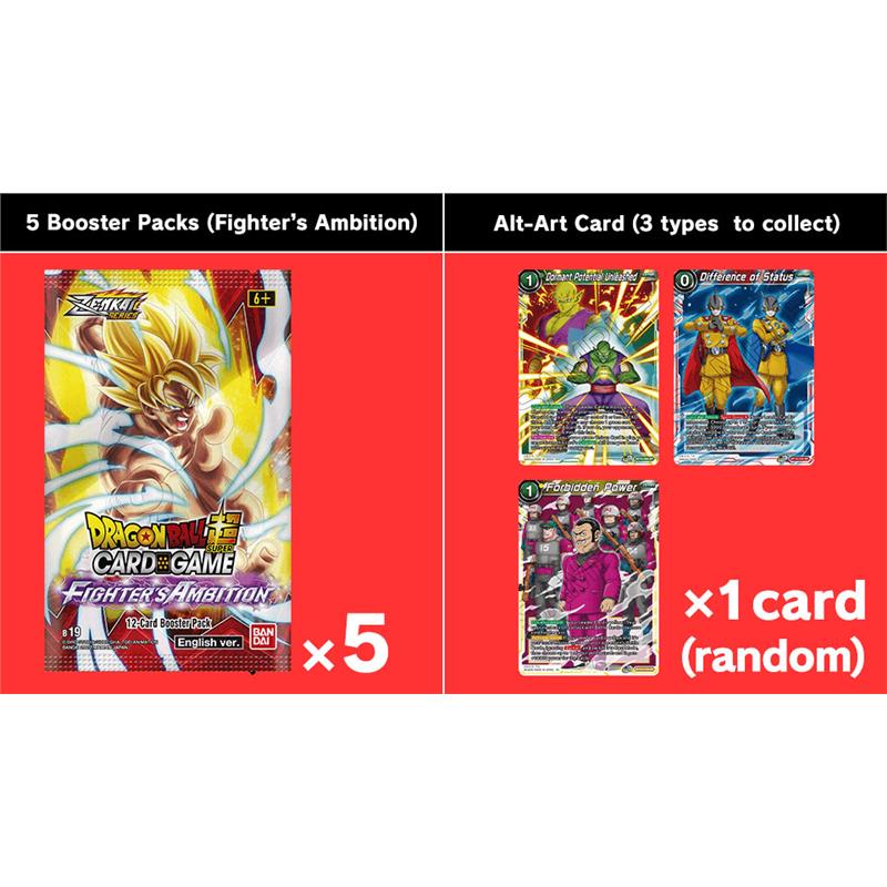 Dragon Ball Super Card Game Gift Collection 2022 [GC-02]