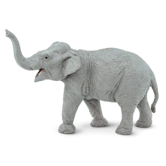 Asian Elephant Toy