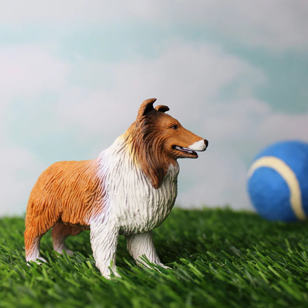 Collie Toy