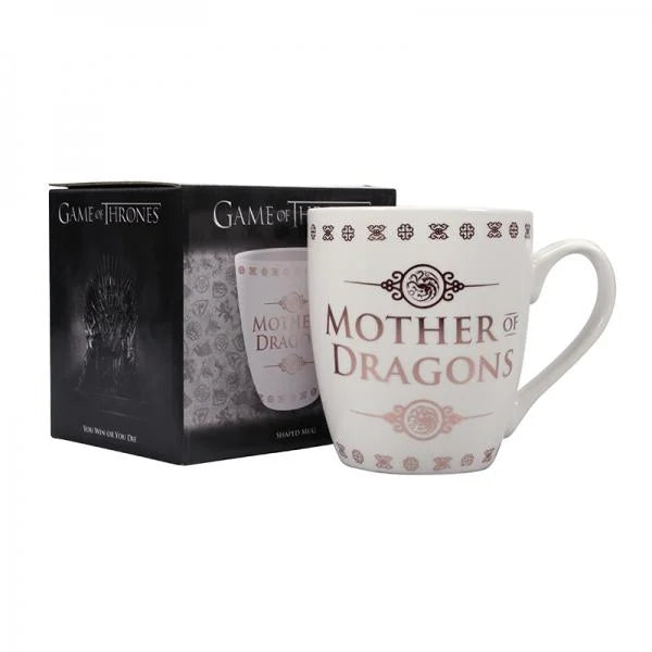 GAME OF THRONES - Mug - Mother of Dragons