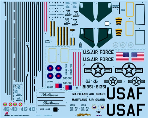 C - 130 HERCULES J