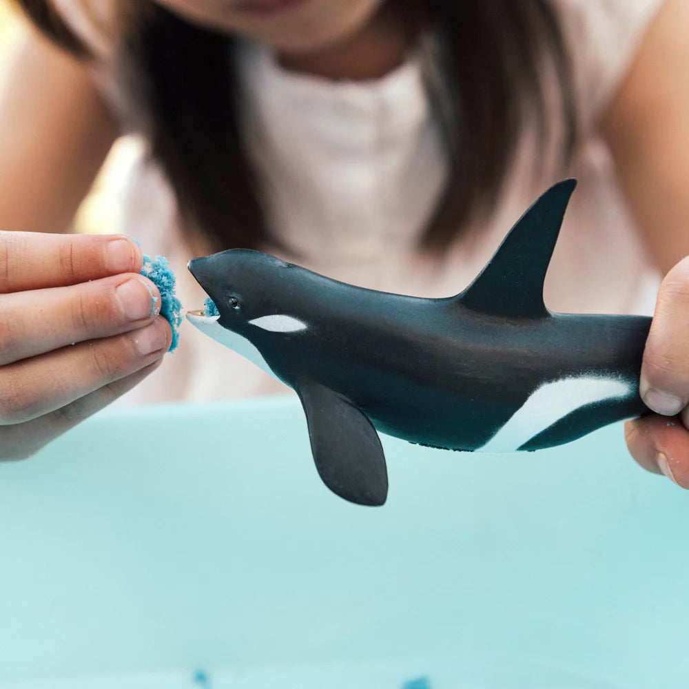 Killer Whale (Orca) Toy