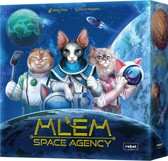 MLEM: Space Agency EN