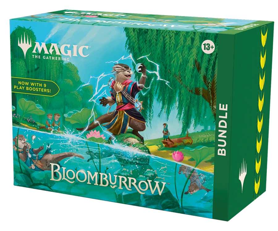 Magic the Gathering: Bloomburrow - Bundle