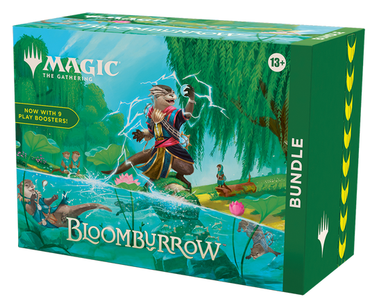 Magic the Gathering: Bloomburrow - Bundle