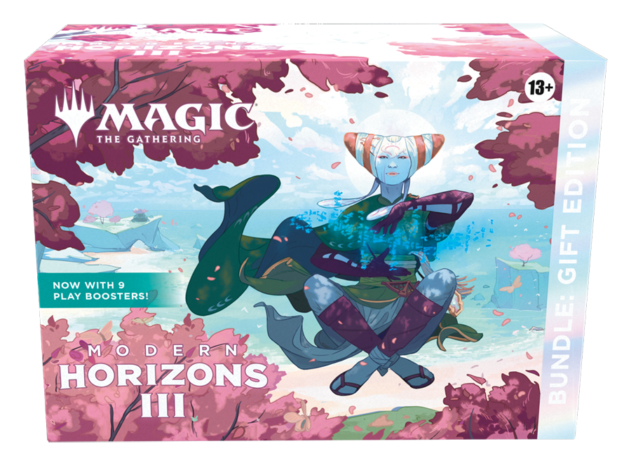 MTG - Modern Horizons 3 Gift Bundle - ENG