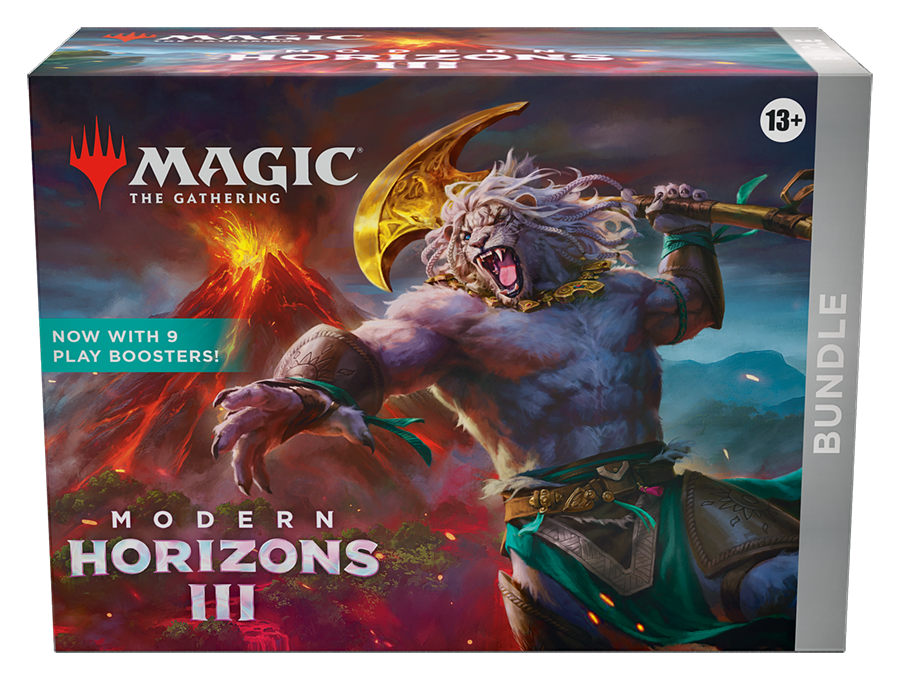 MTG - Modern Horizons 3 Bundle - ENG