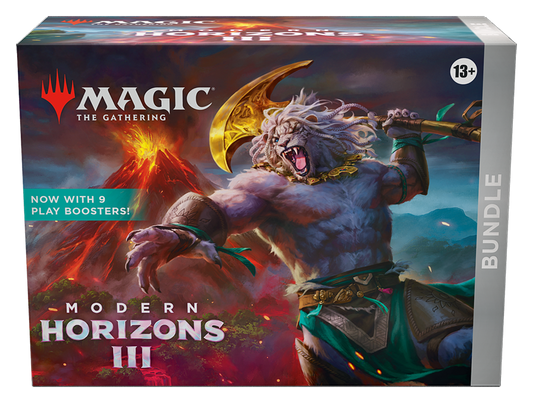 MTG - Modern Horizons 3 Bundle - ENG