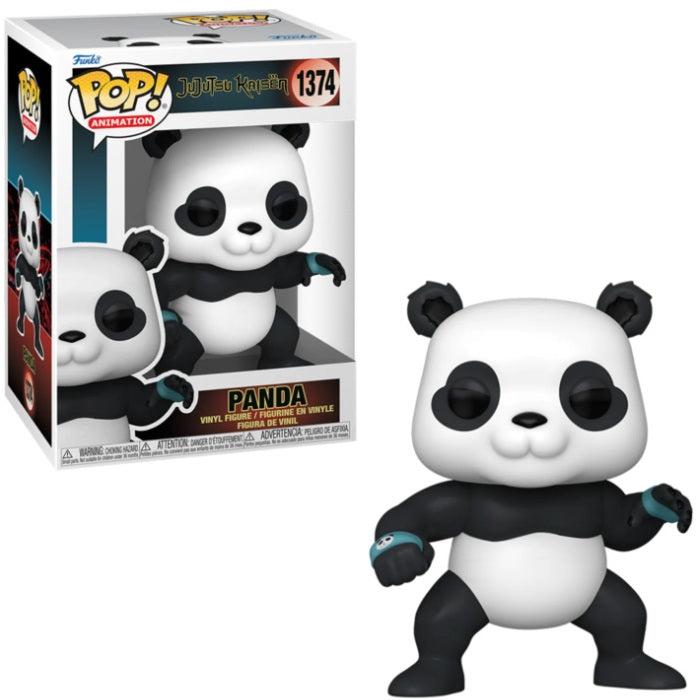 Funko POP! Animation: Jujutsu Kaisen – Panda #1374