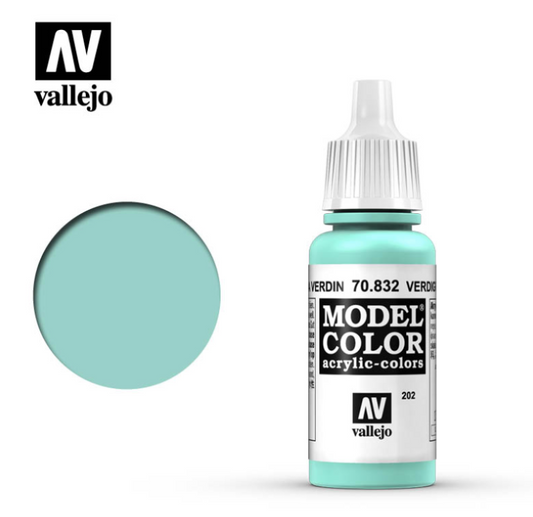 Vallejo 70832 Verdigris Glaze