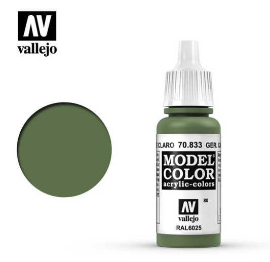 Vallejo 70833 German Camo Bright Green