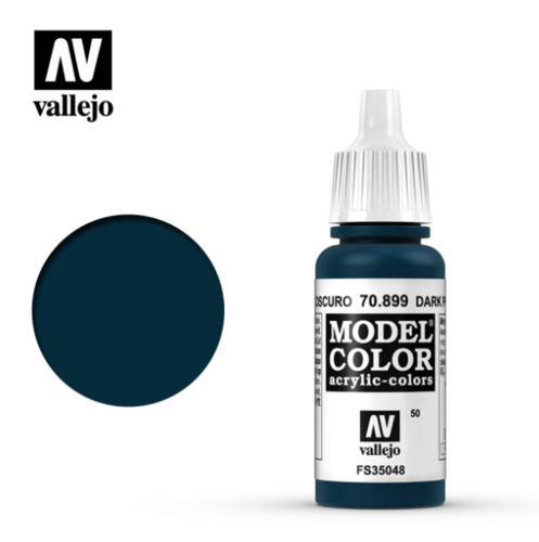 Vallejo 70899 Dark Prussian Blue