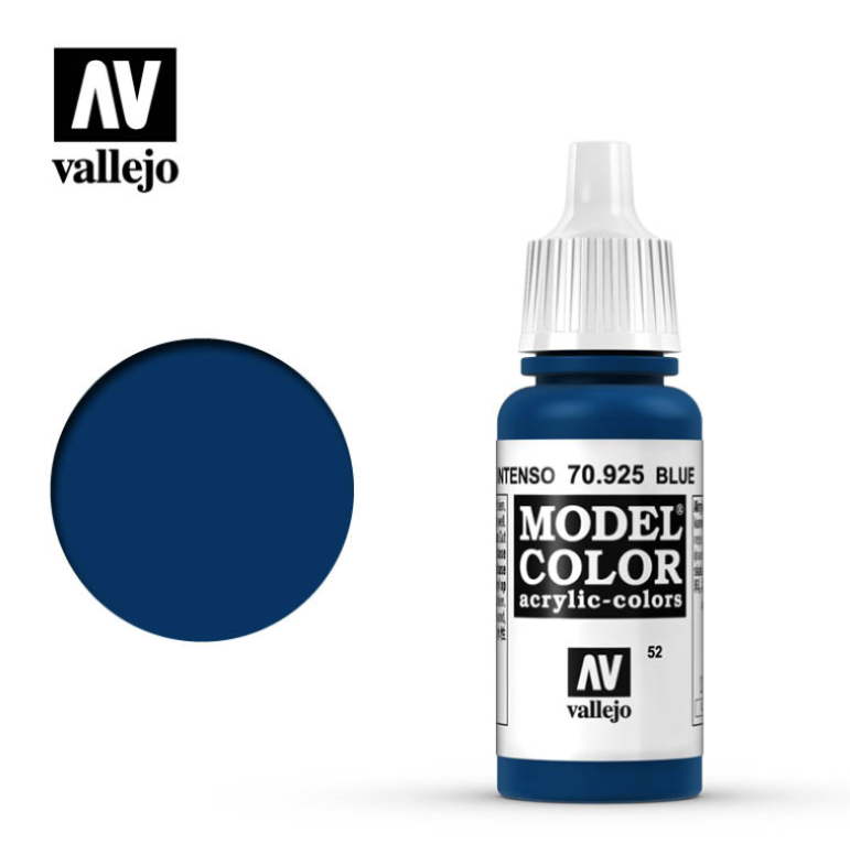 Vallejo 70925 Blue