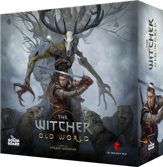 The Witcher: Old World EN