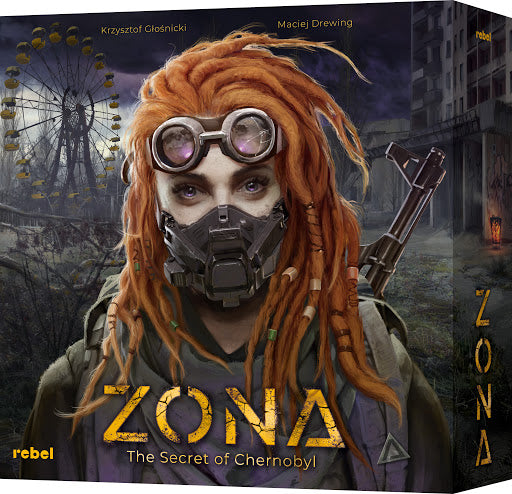 Zona: The Secret of Chernobyl (EN)