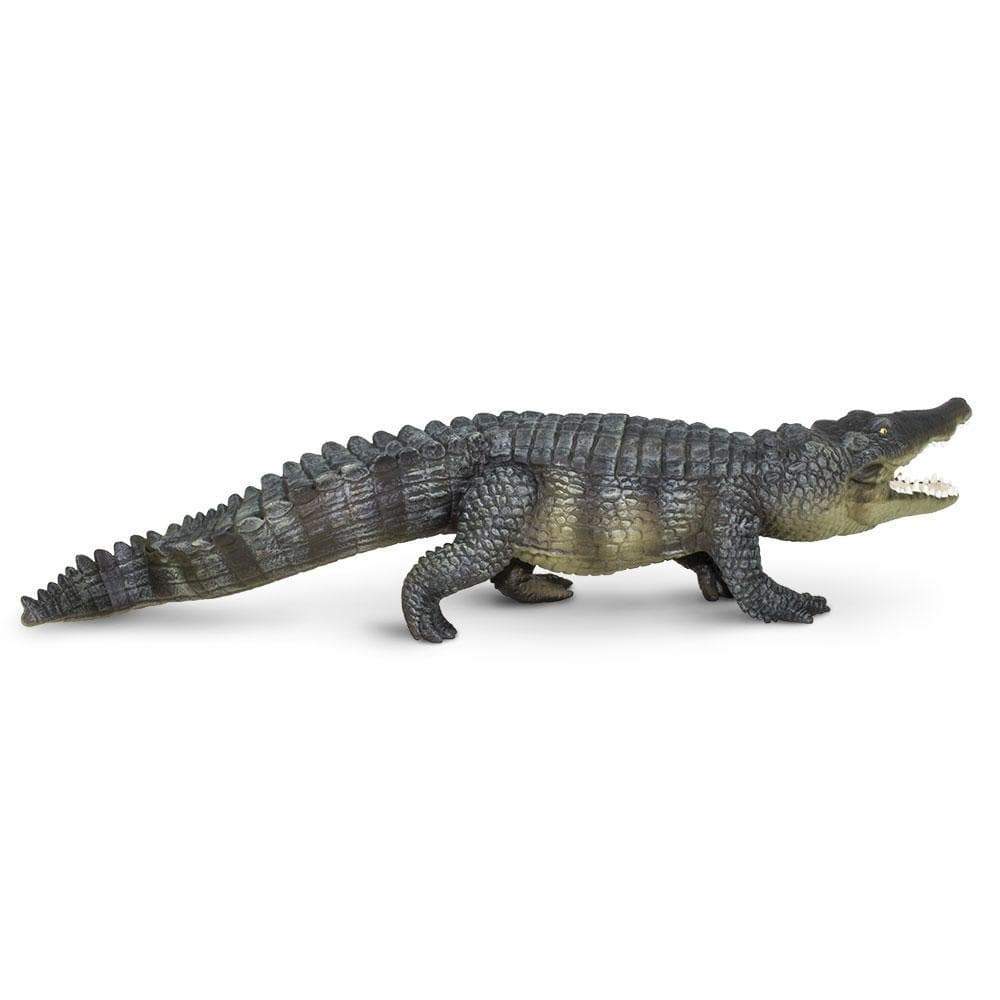 Saltwater Crocodile Toy