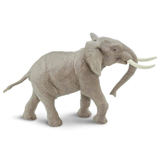 African Bull Elephant Toy