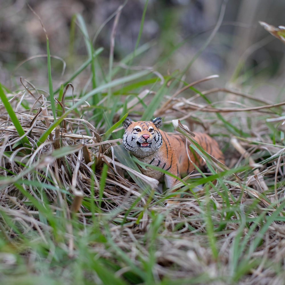 Bengal Tigress Toy