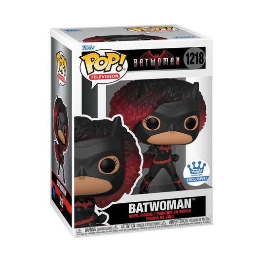 Batwoman POP! TV Batwoman Exclusive 1218