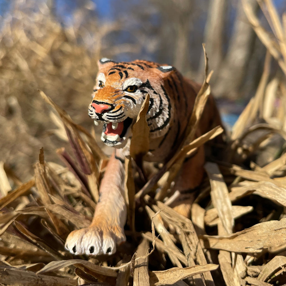 Bengal Tiger Toy