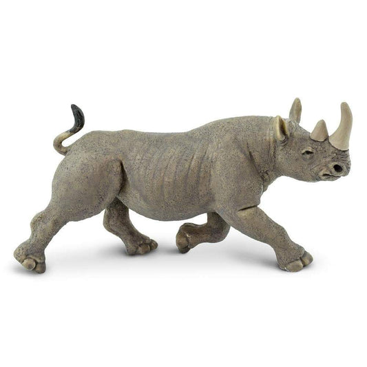 Black Rhino Toy