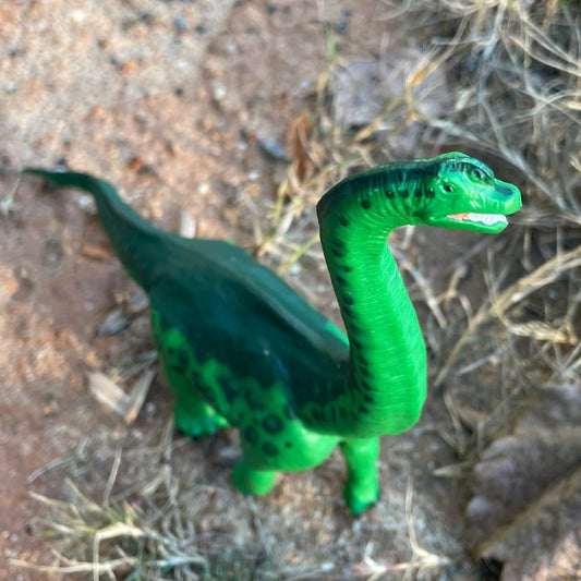 Brachiosaurus Toy