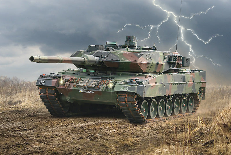 LEOPARD 2A6