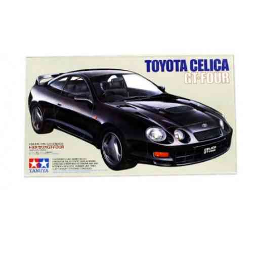 1/24 SCALE TOYOTA CELICA GT-FOUR