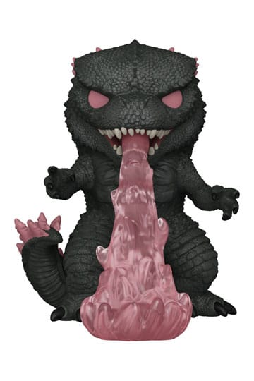 Godzilla vs. Kong 2 POP! Movies Vinyl Figure Godzilla w/Heat-Ray