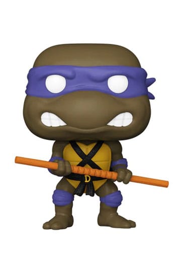 Teenage Mutant Ninja Turtles POP! Movies Vinyl Figure Donatello