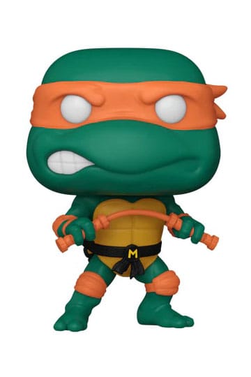 Teenage Mutant Ninja Turtles POP! Movies Vinyl Figure Michelangelo