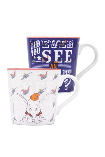 Dumbo Heat Change Mug Dumbo Cups & Mugs Dumbo