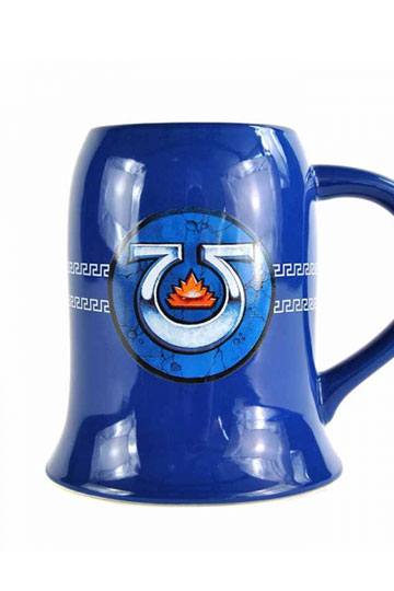 Warhammer Tankard Mug Ultramarines Cups & Mugs Warhammer