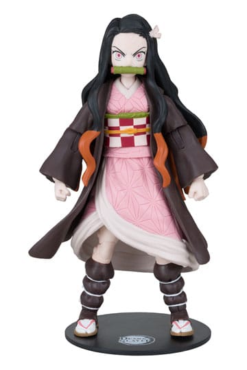 Demon Slayer: Kimetsu no Yaiba Action Figure Nezuko Kamado 18 cm