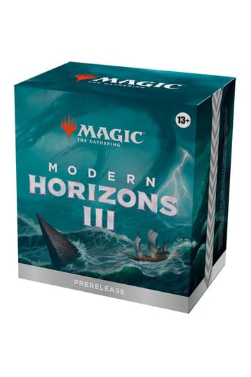 Magic the Gathering Modern Horizons 3 Prerelease Pack english