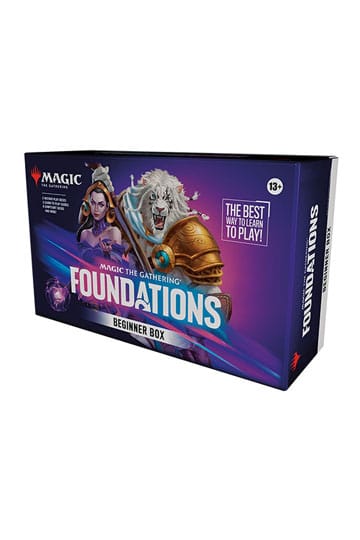 Magic the Gathering Foundations Beginner Box