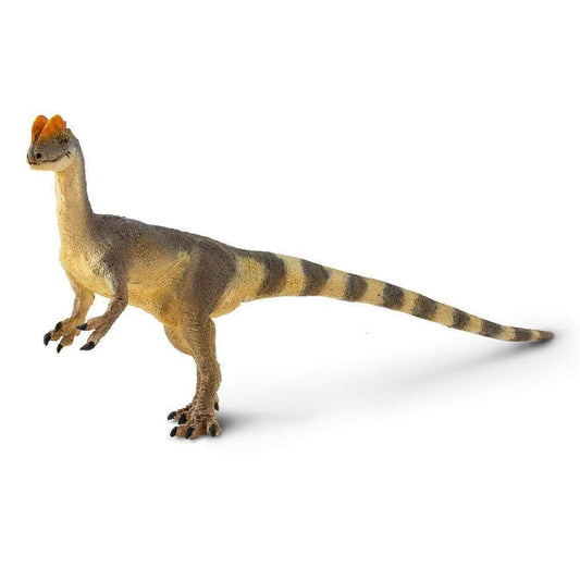 Dilophosaurus Toy