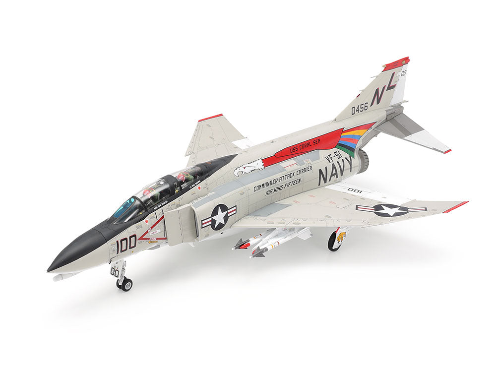 1/48 SCALE MCDONNELL DOUGLAS™ F-4B PHANTOM II