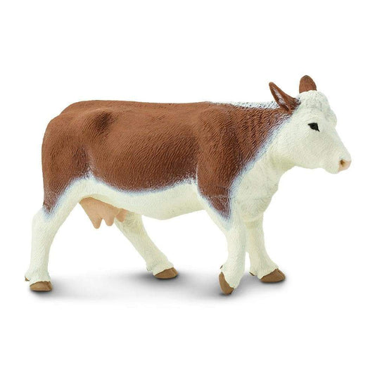 Hereford Cow Toy