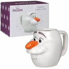 Frozen Shaped Mug Olaf