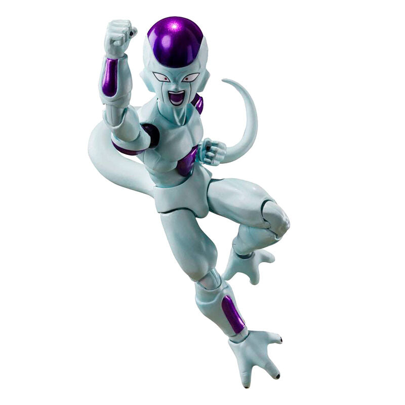 Dragon Ball Z Frieza Fourth Form S.H. Figuarts figure 12cm