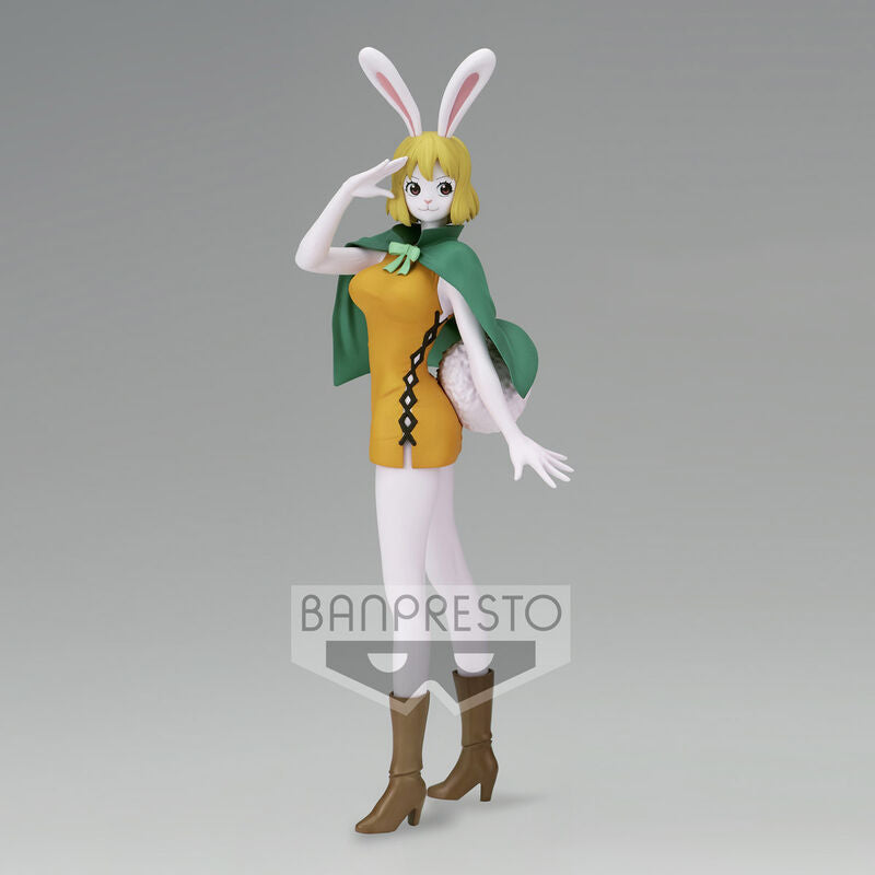 One Piece Glitter Glamours Carrot Ver.A figure 22cm