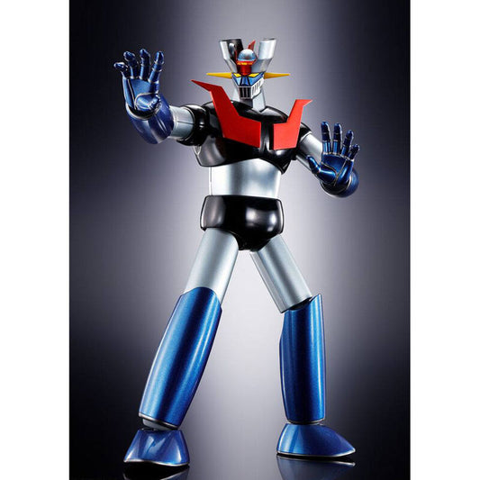 Mazinger Z Soul of Chogokin GX-105 Kakumei Shiknka Mazinger Z figure 16cm