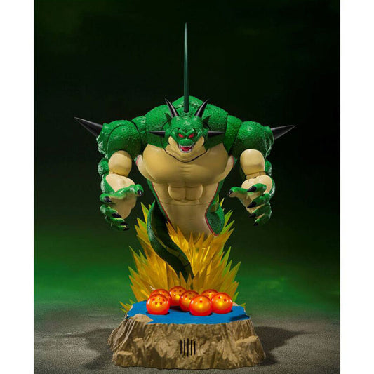 Dragon Ball Z Come Forth Genuine Shenron Porunga & Dende Luminous figure 28cm