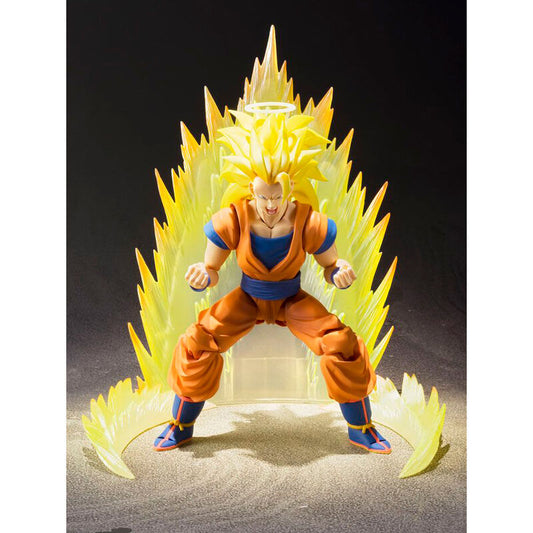 Dragon Ball Z Son Goku Super Saiyan 3 SH Figuarts figure 16cm