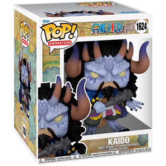 POP figure One Piece Kaido