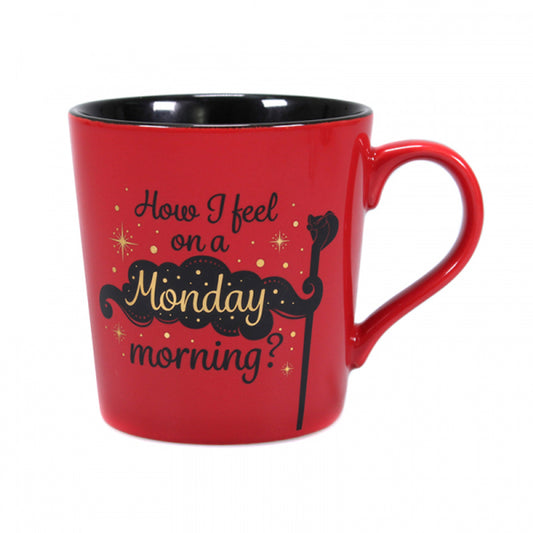 ALADDIN JAFAR TAPERED COFFEE MUG