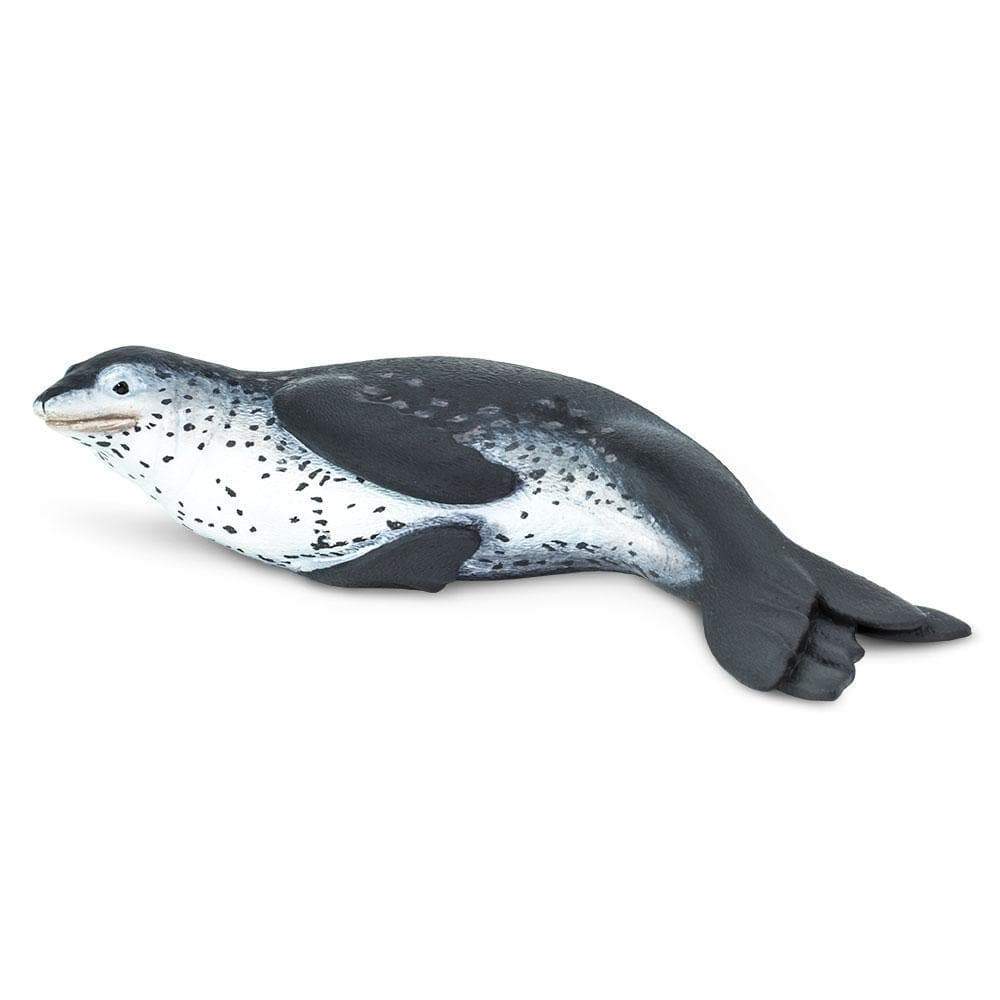 Leopard Seal Toy